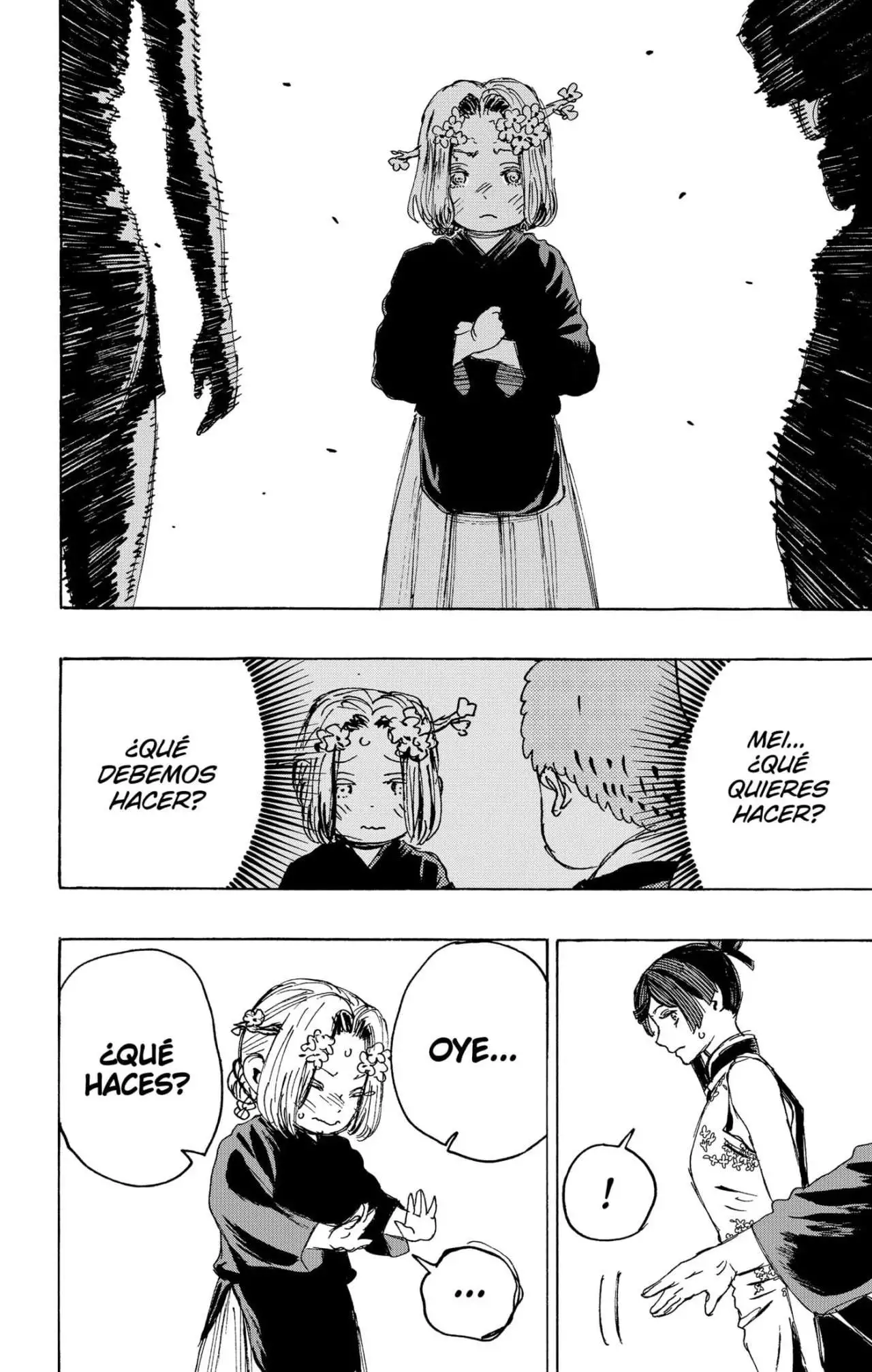 Read El Paraiso del Infierno (es) Manga Online