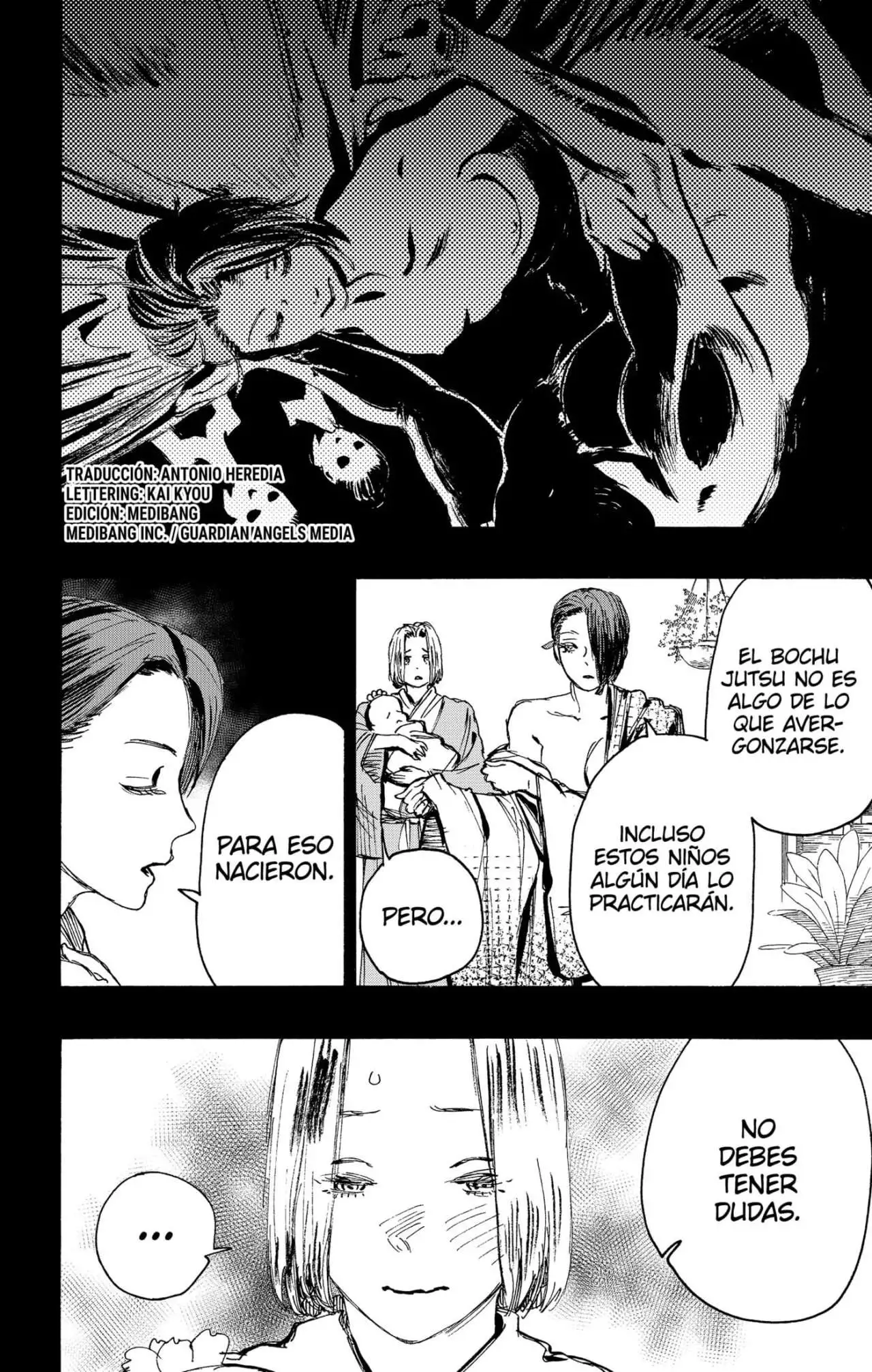 Read El Paraiso del Infierno (es) Manga Online
