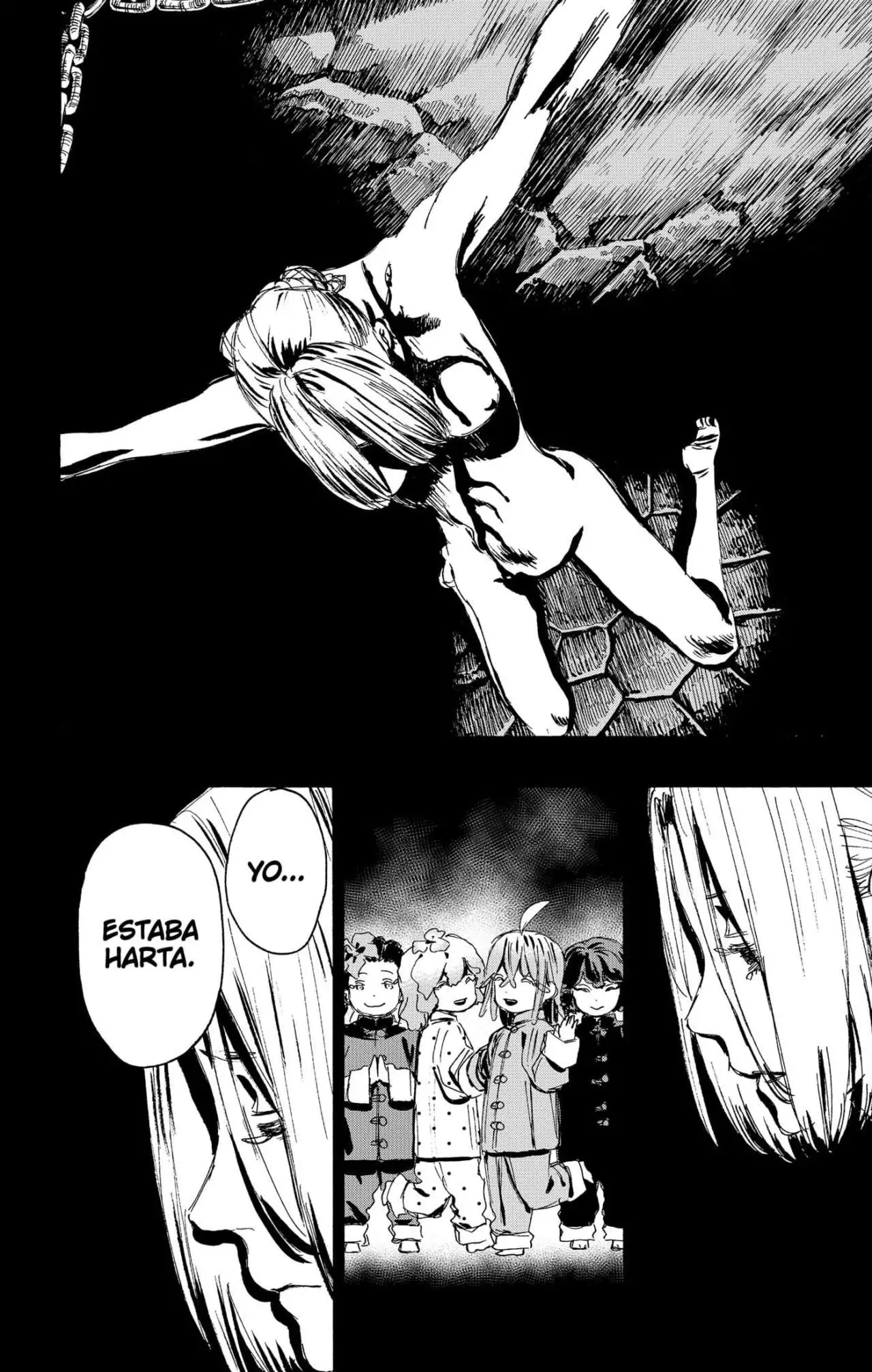 Read El Paraiso del Infierno (es) Manga Online