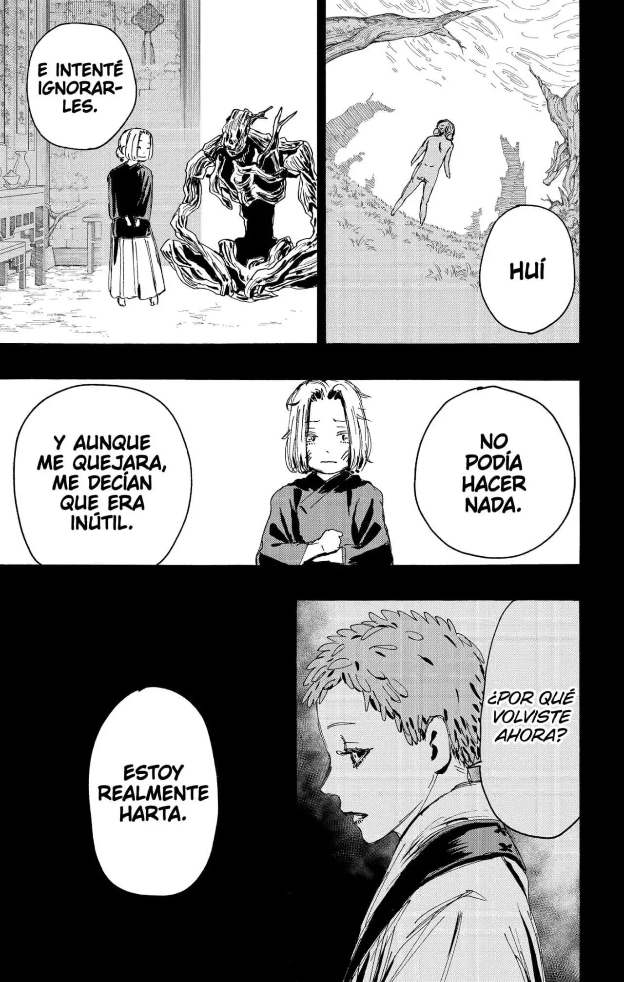 Read El Paraiso del Infierno (es) Manga Online