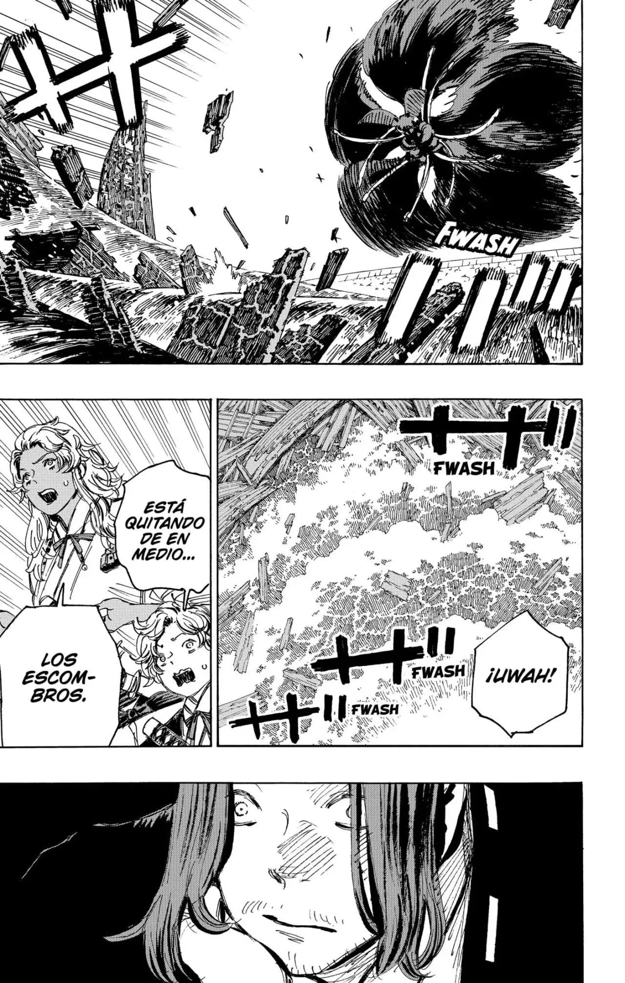 Read El Paraiso del Infierno (es) Manga Online