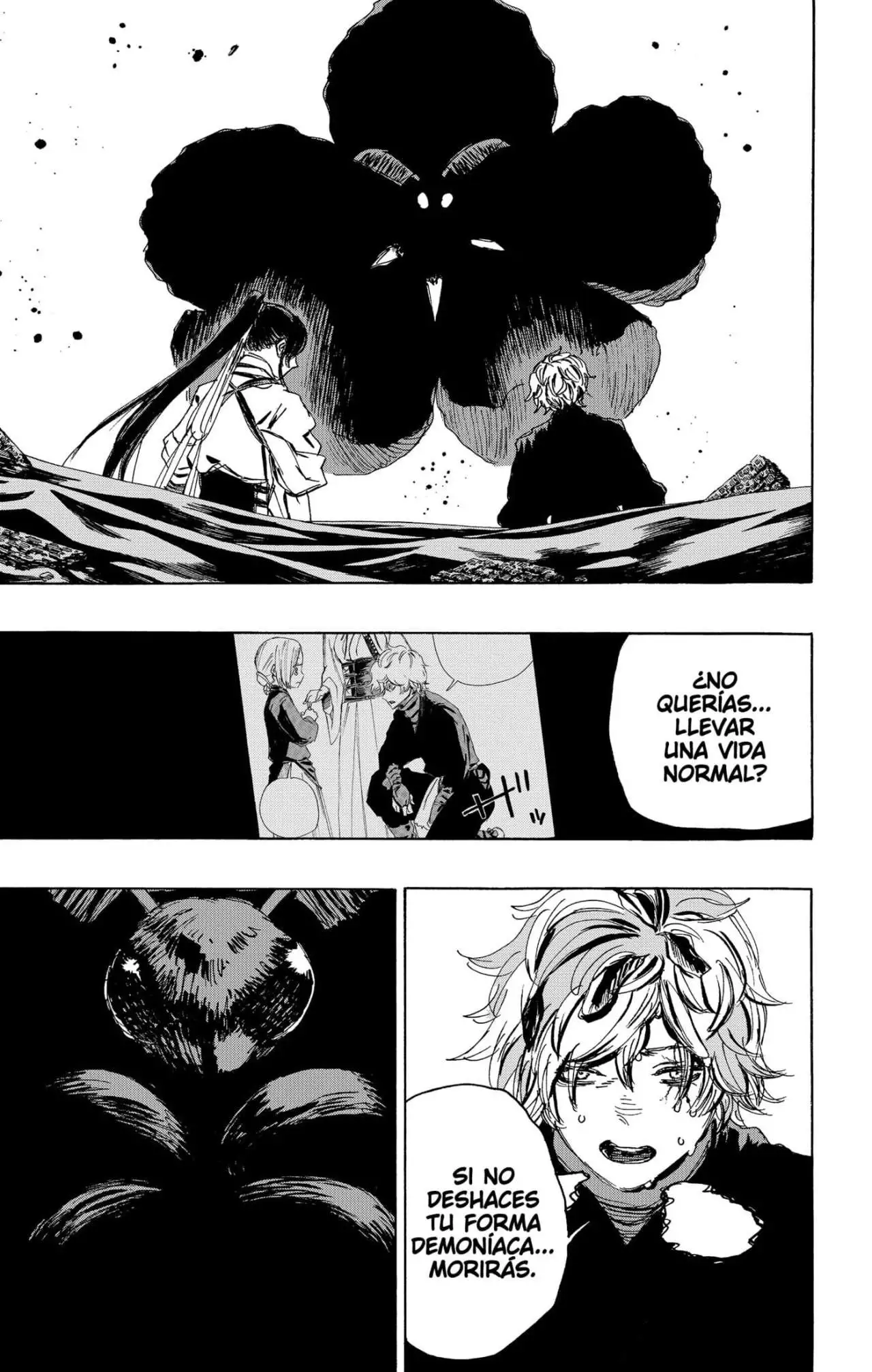 Read El Paraiso del Infierno (es) Manga Online
