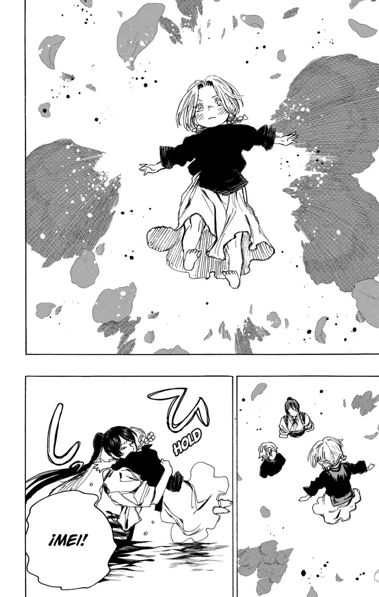 Read El Paraiso del Infierno (es) Manga Online