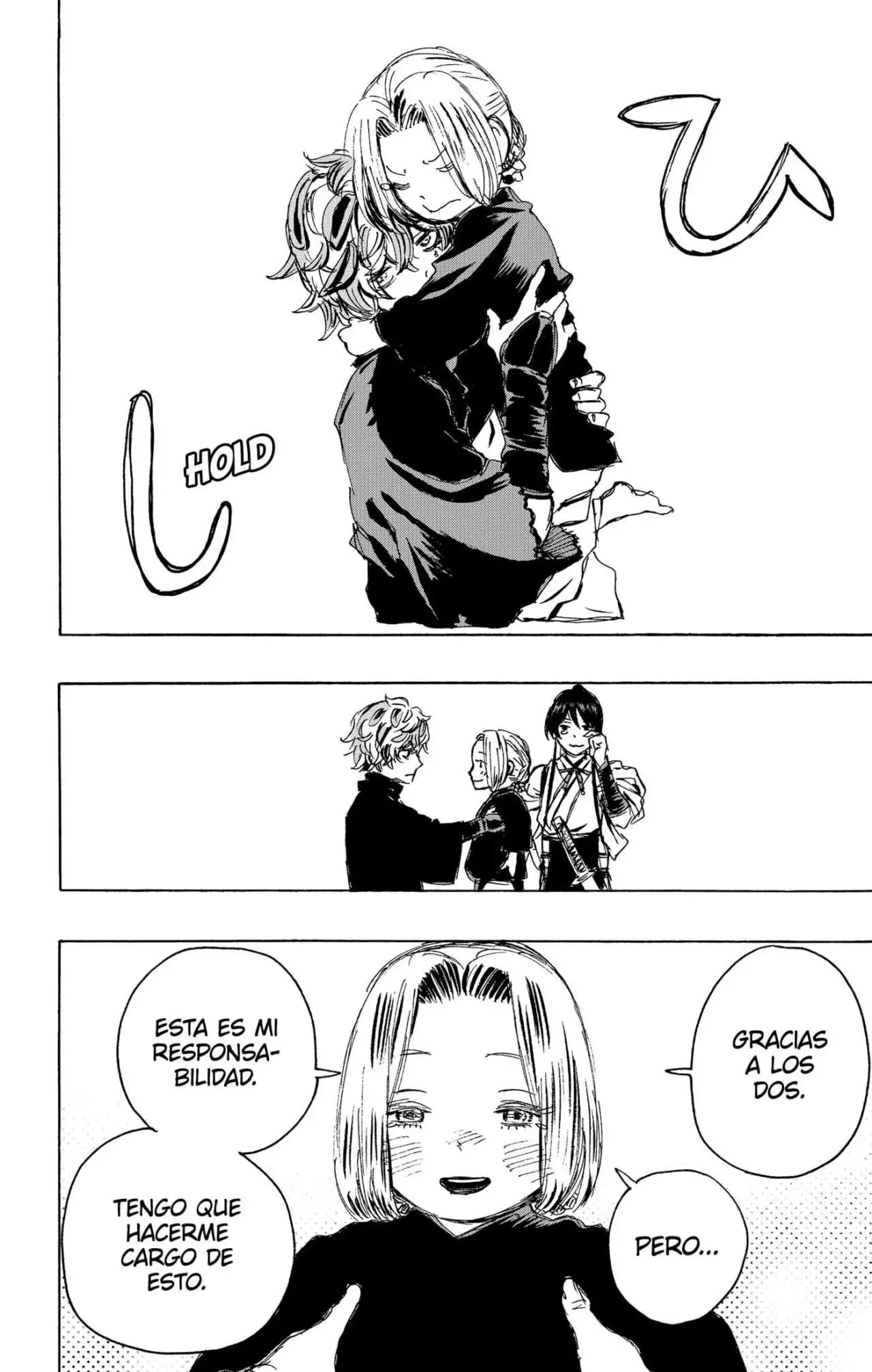 Read El Paraiso del Infierno (es) Manga Online