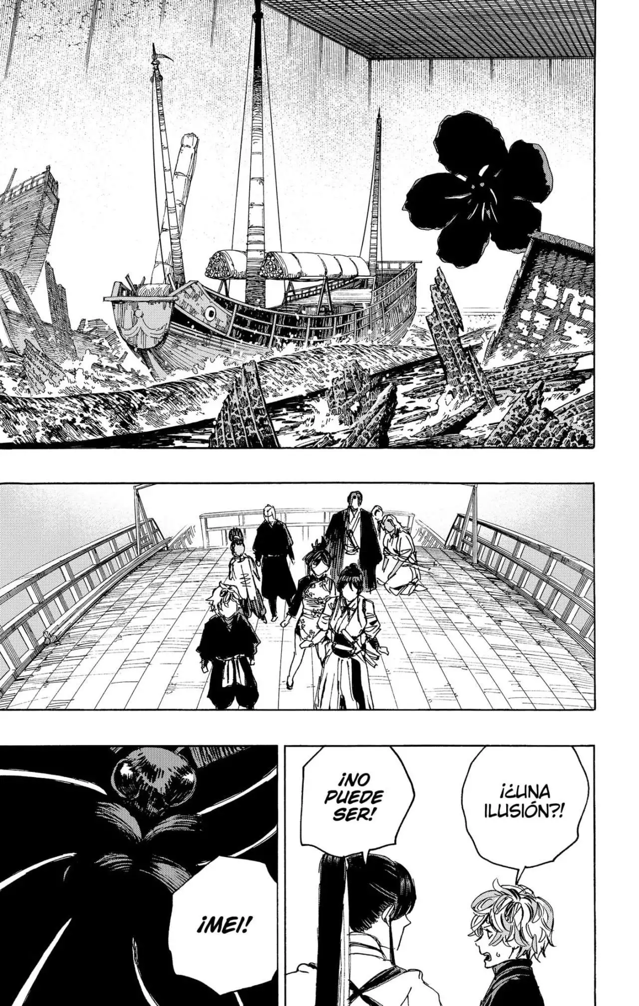 Read El Paraiso del Infierno (es) Manga Online