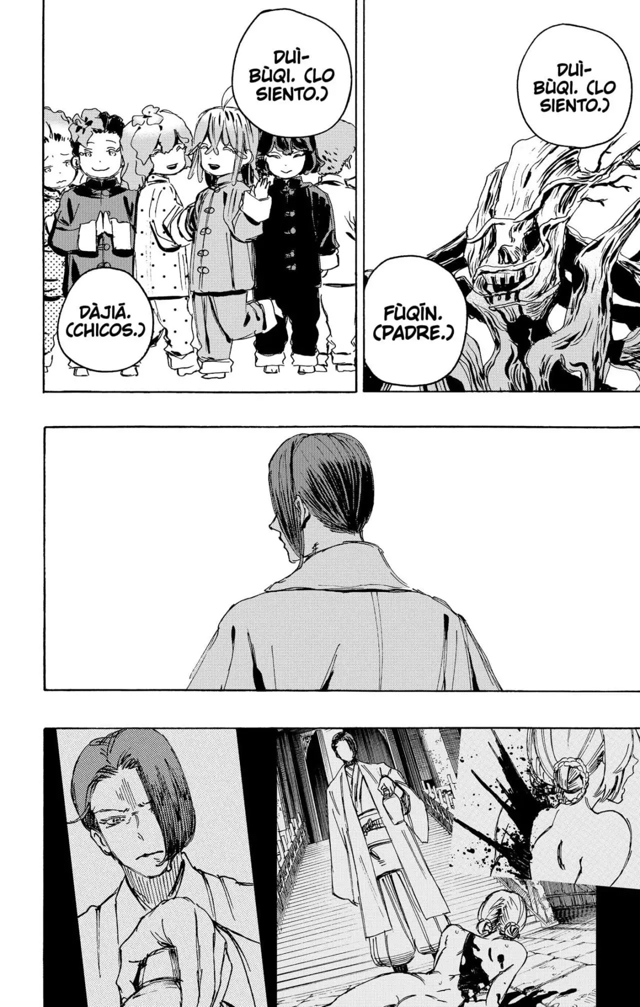 Read El Paraiso del Infierno (es) Manga Online