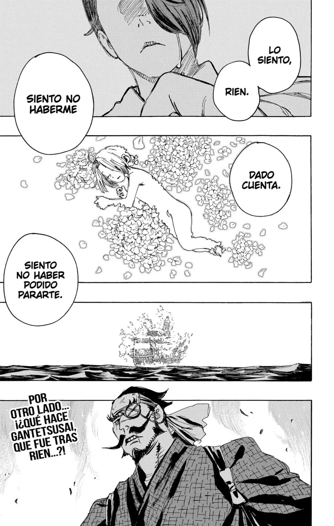 Read El Paraiso del Infierno (es) Manga Online