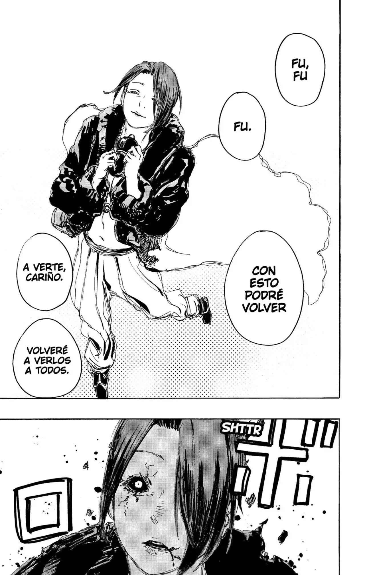 Read El Paraiso del Infierno (es) Manga Online