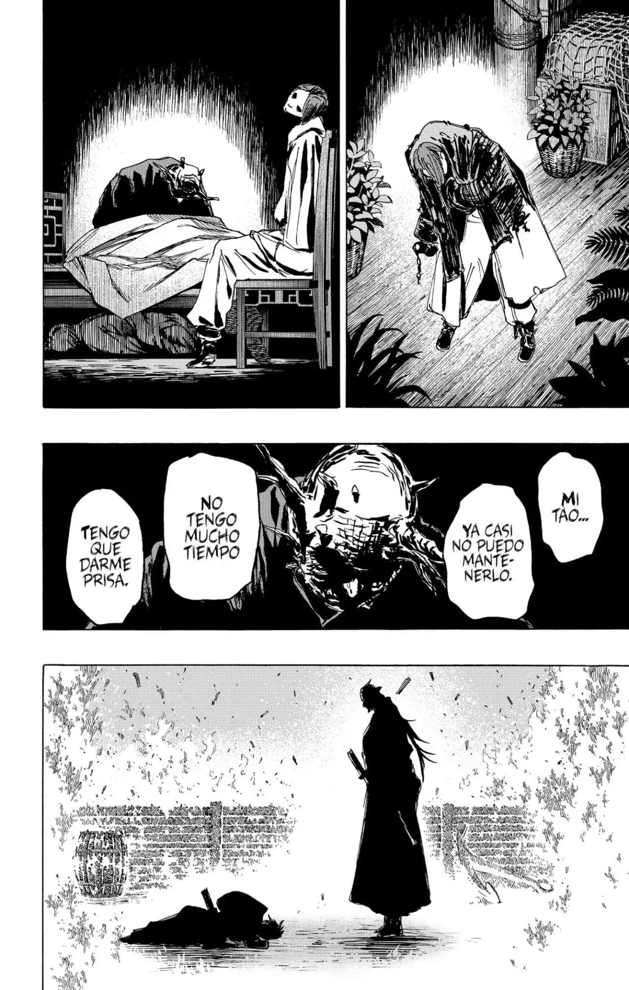 Read El Paraiso del Infierno (es) Manga Online