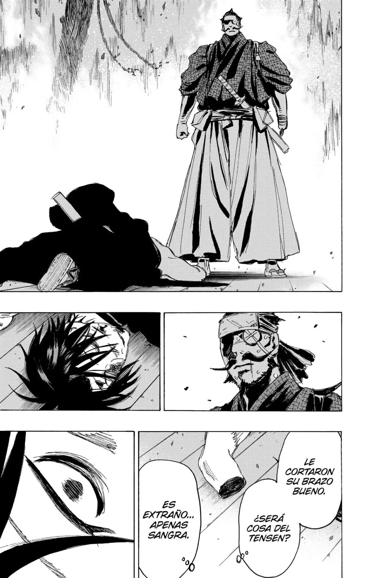 Read El Paraiso del Infierno (es) Manga Online