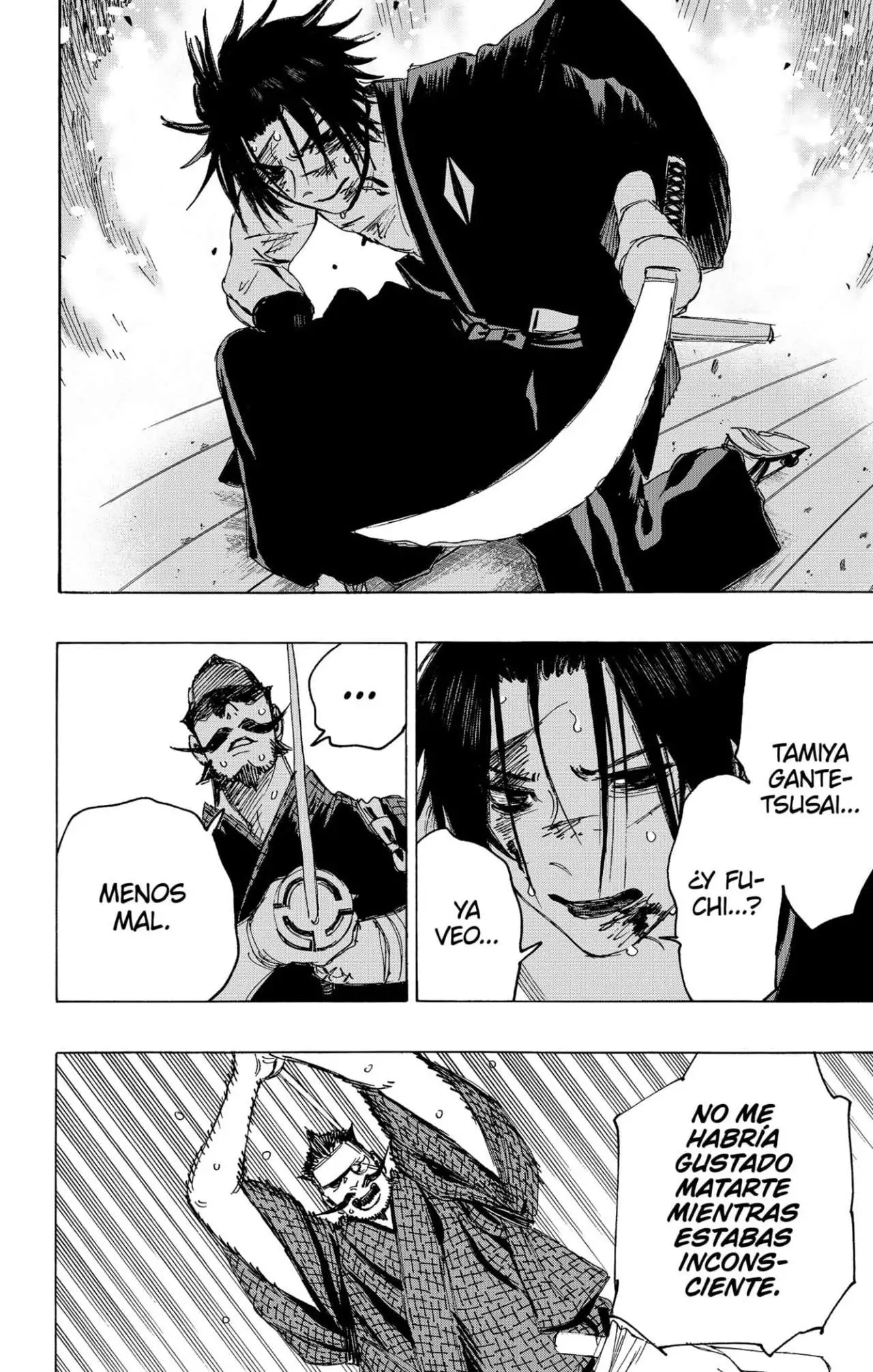 Read El Paraiso del Infierno (es) Manga Online
