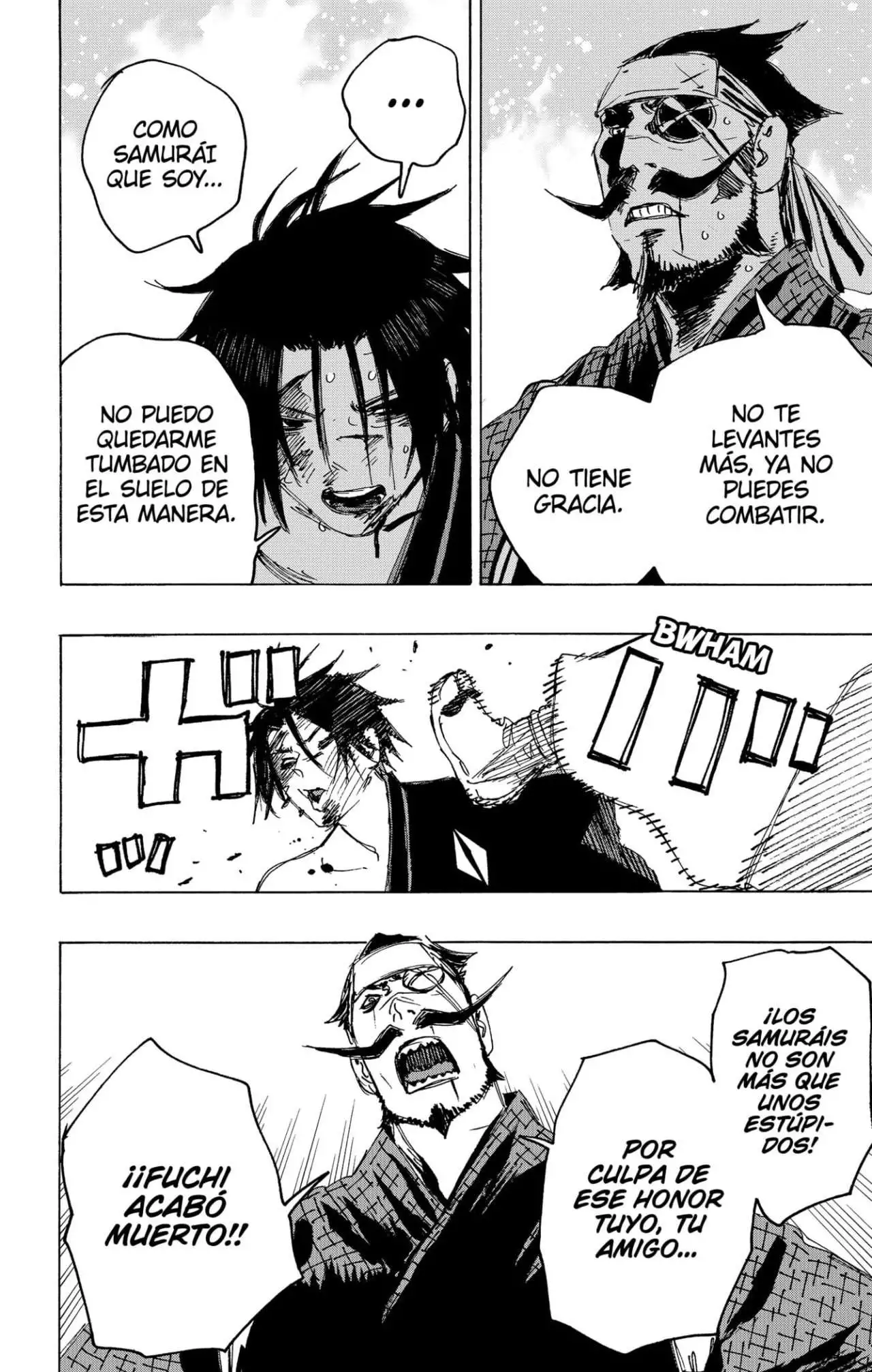 Read El Paraiso del Infierno (es) Manga Online