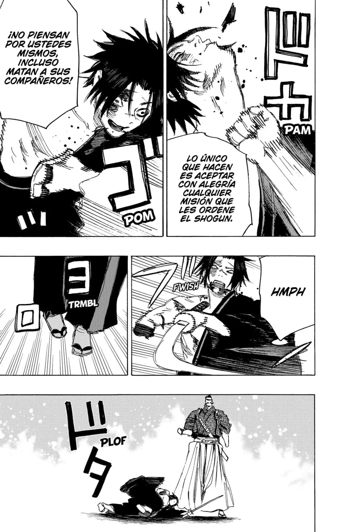 Read El Paraiso del Infierno (es) Manga Online