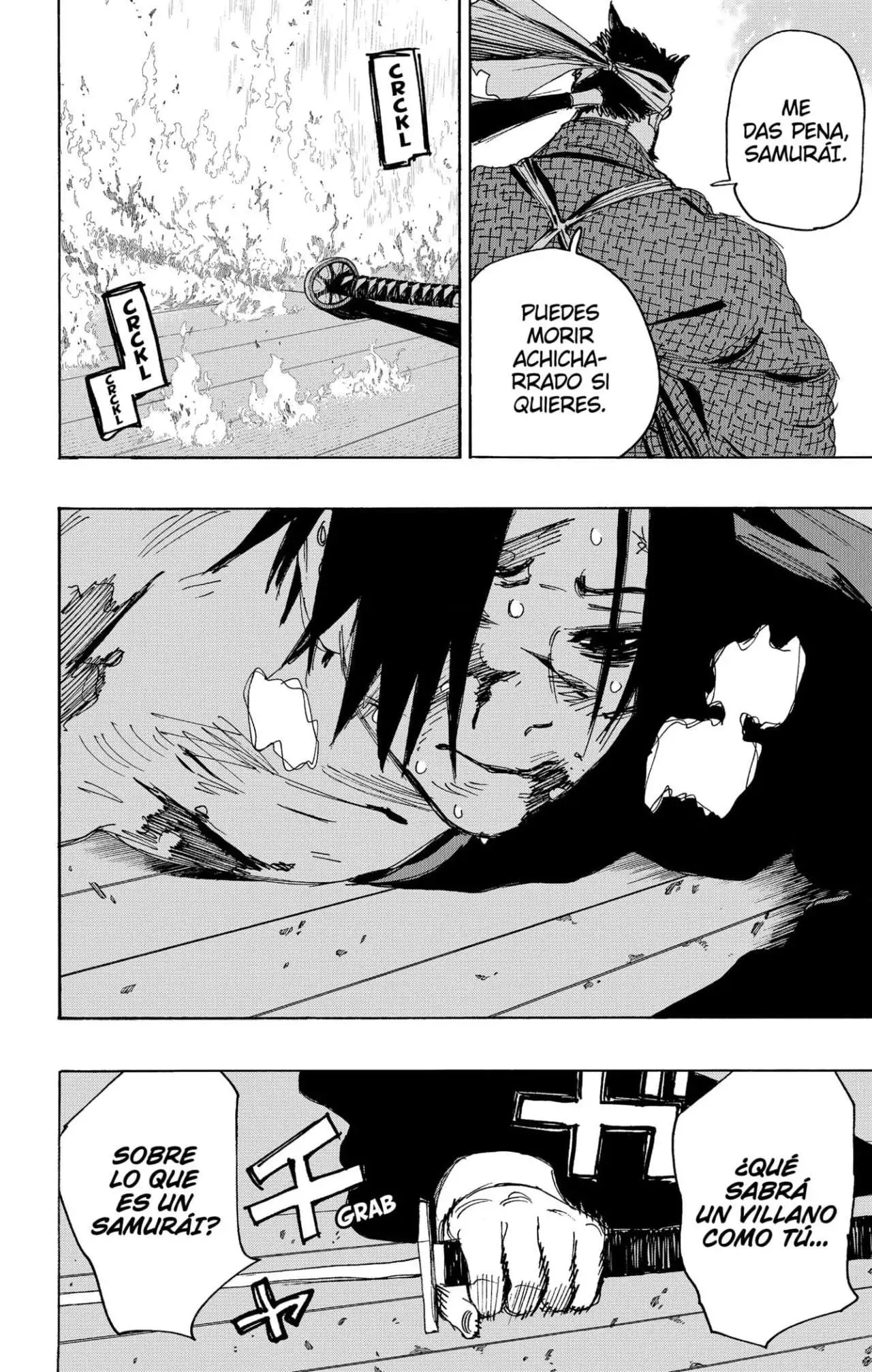 Read El Paraiso del Infierno (es) Manga Online