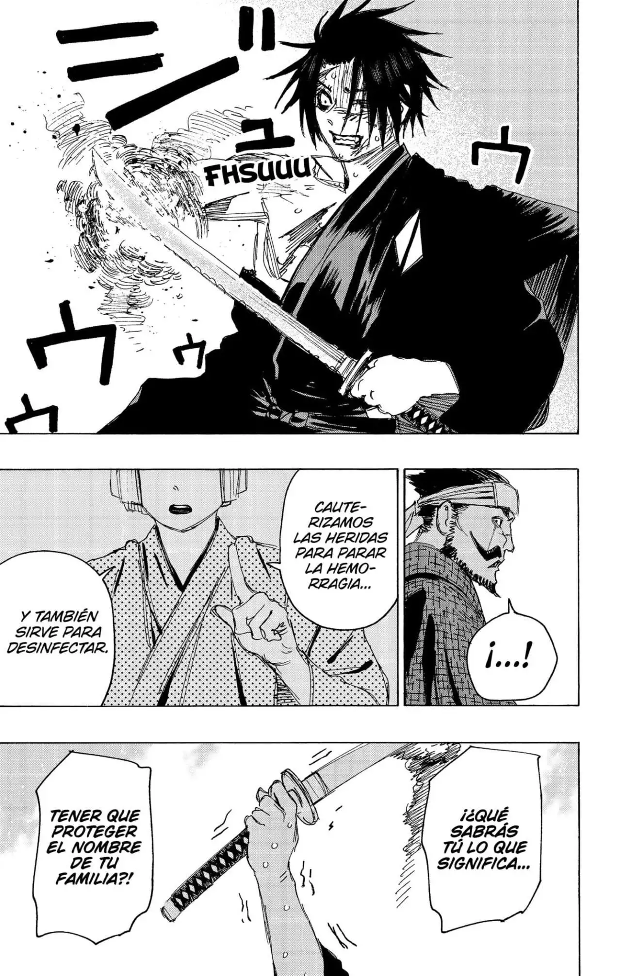 Read El Paraiso del Infierno (es) Manga Online