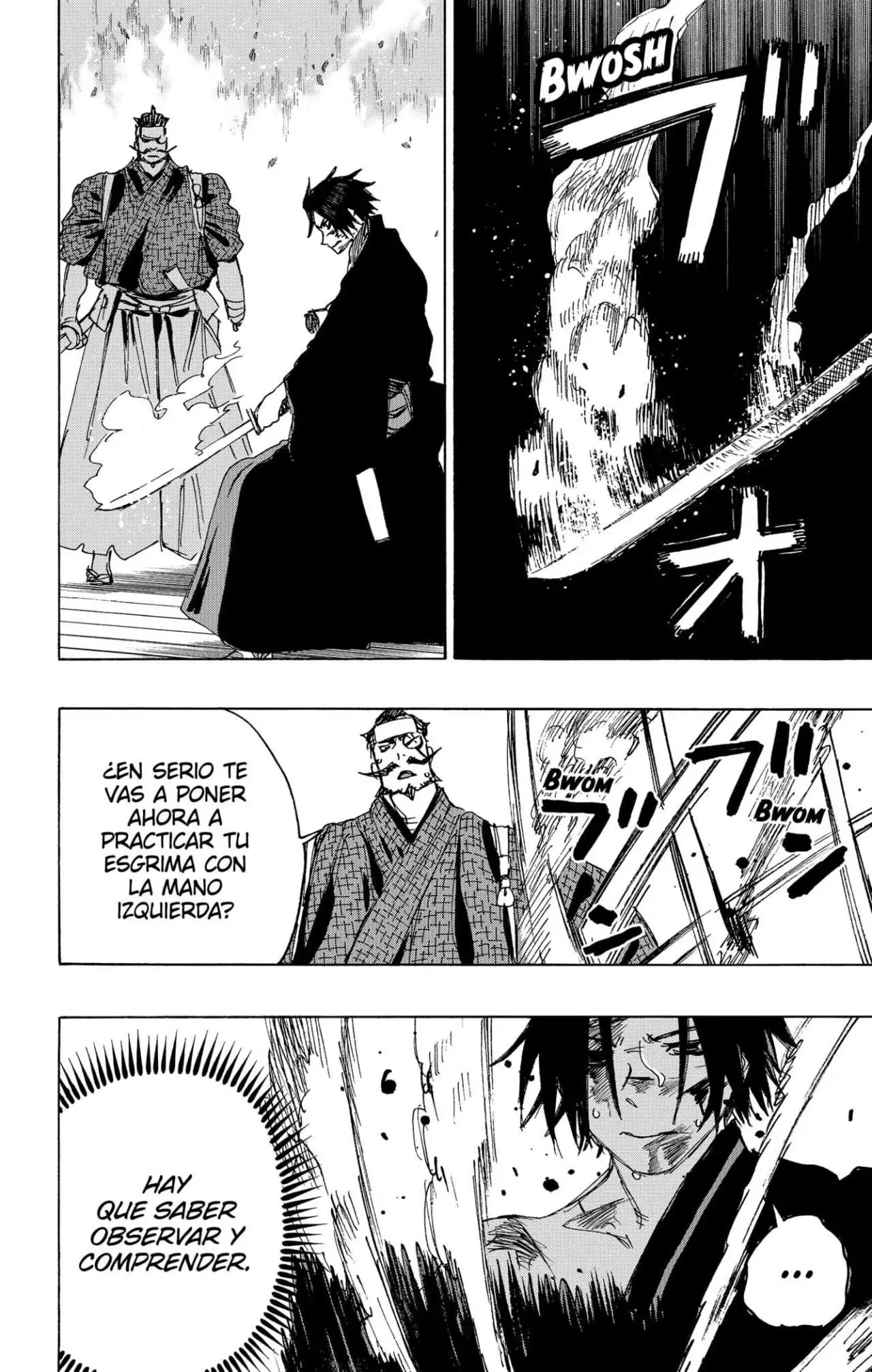 Read El Paraiso del Infierno (es) Manga Online