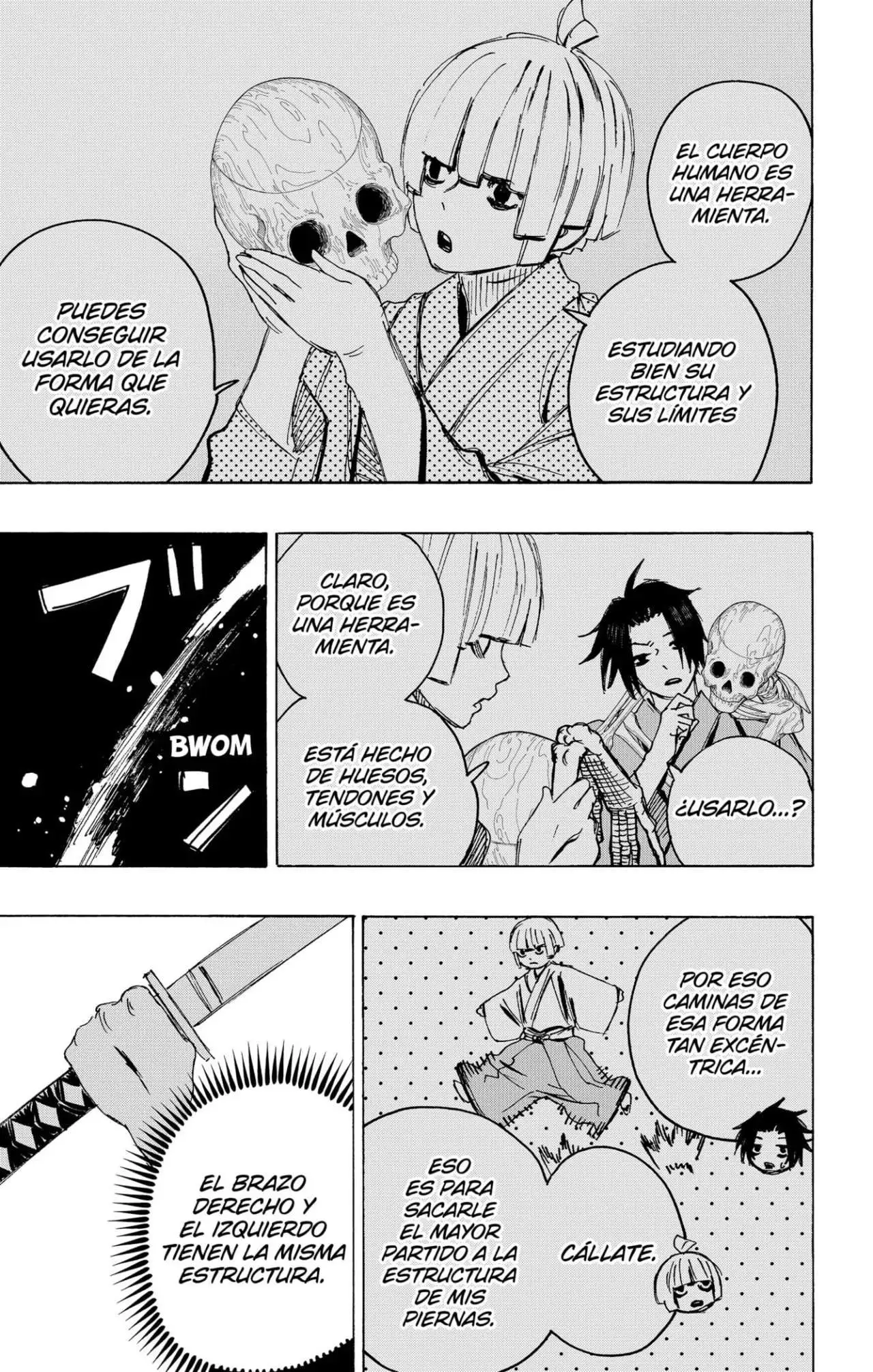Read El Paraiso del Infierno (es) Manga Online