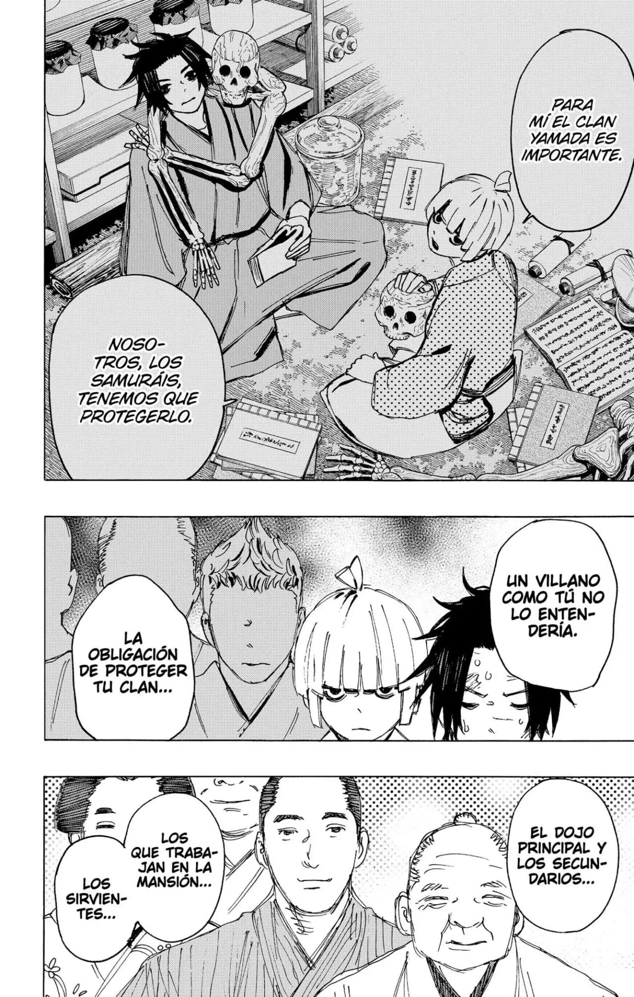 Read El Paraiso del Infierno (es) Manga Online