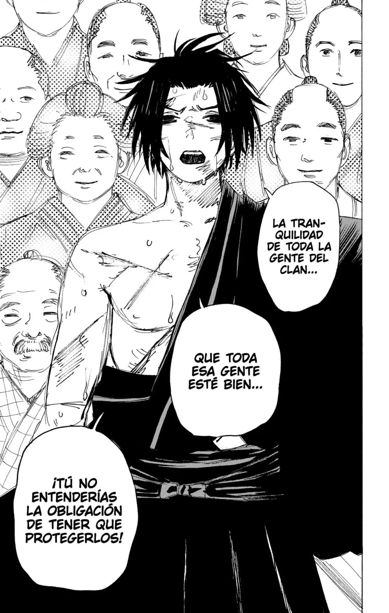 Read El Paraiso del Infierno (es) Manga Online