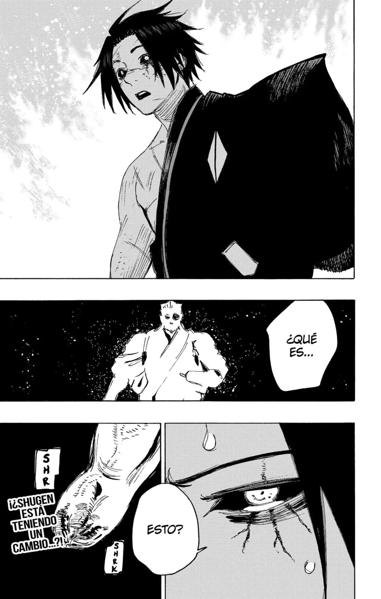 Read El Paraiso del Infierno (es) Manga Online