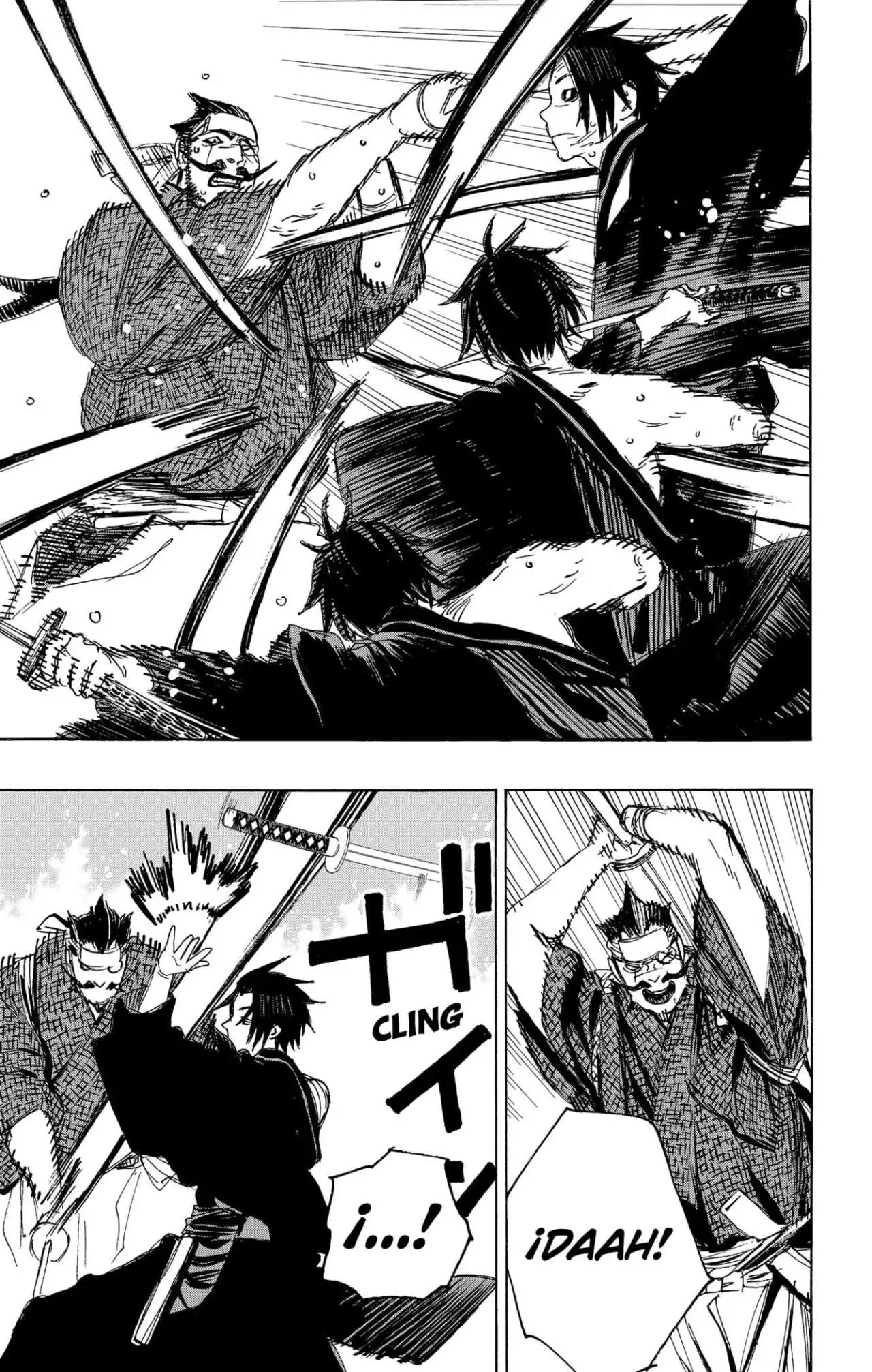 Read El Paraiso del Infierno (es) Manga Online