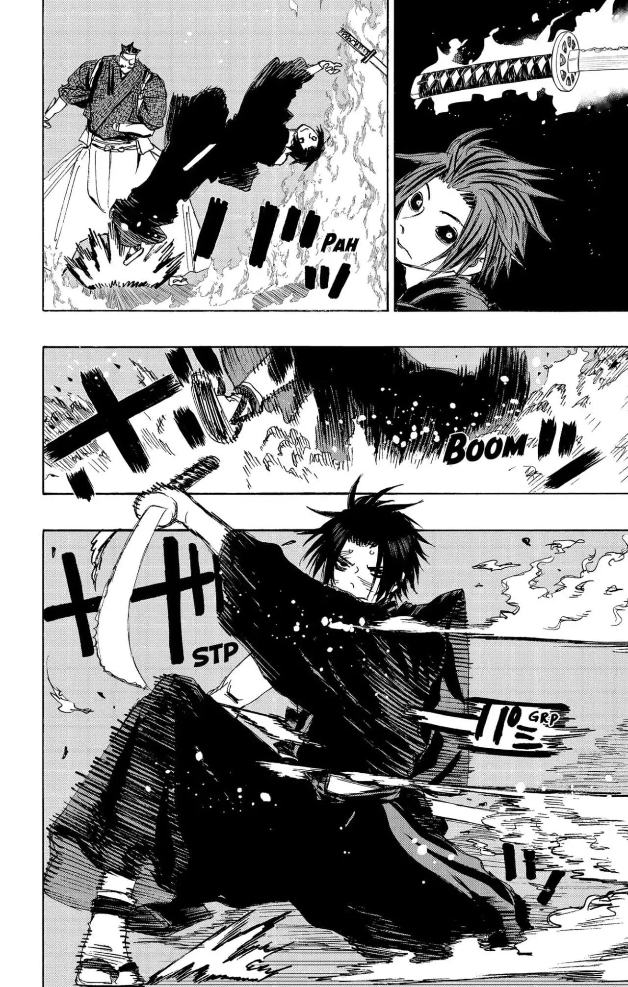 Read El Paraiso del Infierno (es) Manga Online