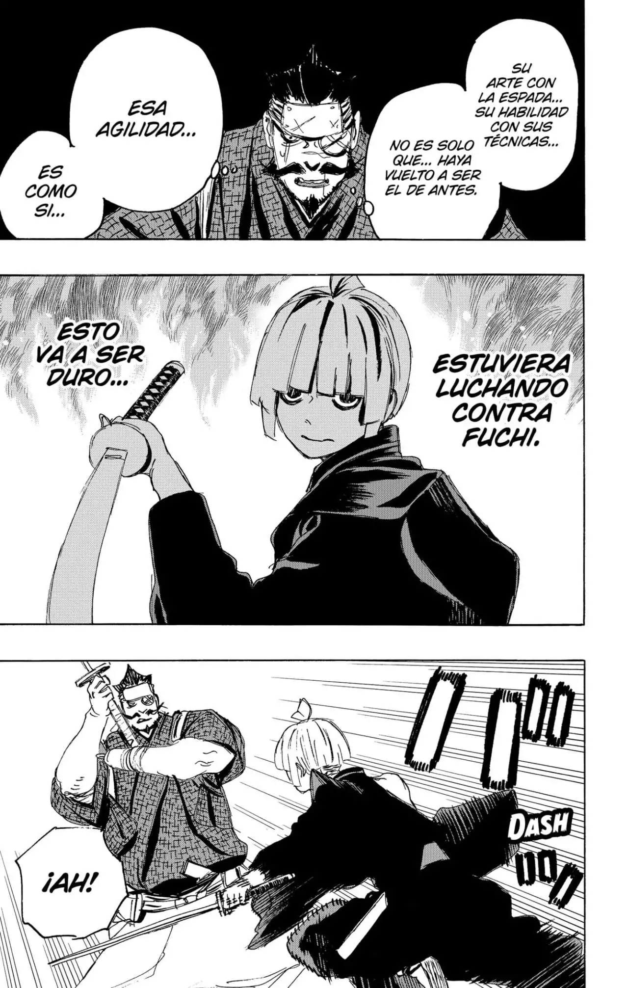 Read El Paraiso del Infierno (es) Manga Online