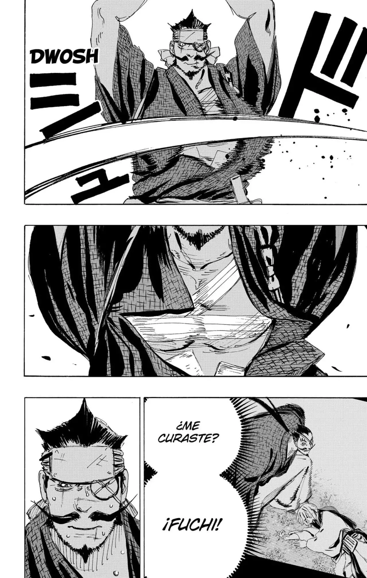 Read El Paraiso del Infierno (es) Manga Online