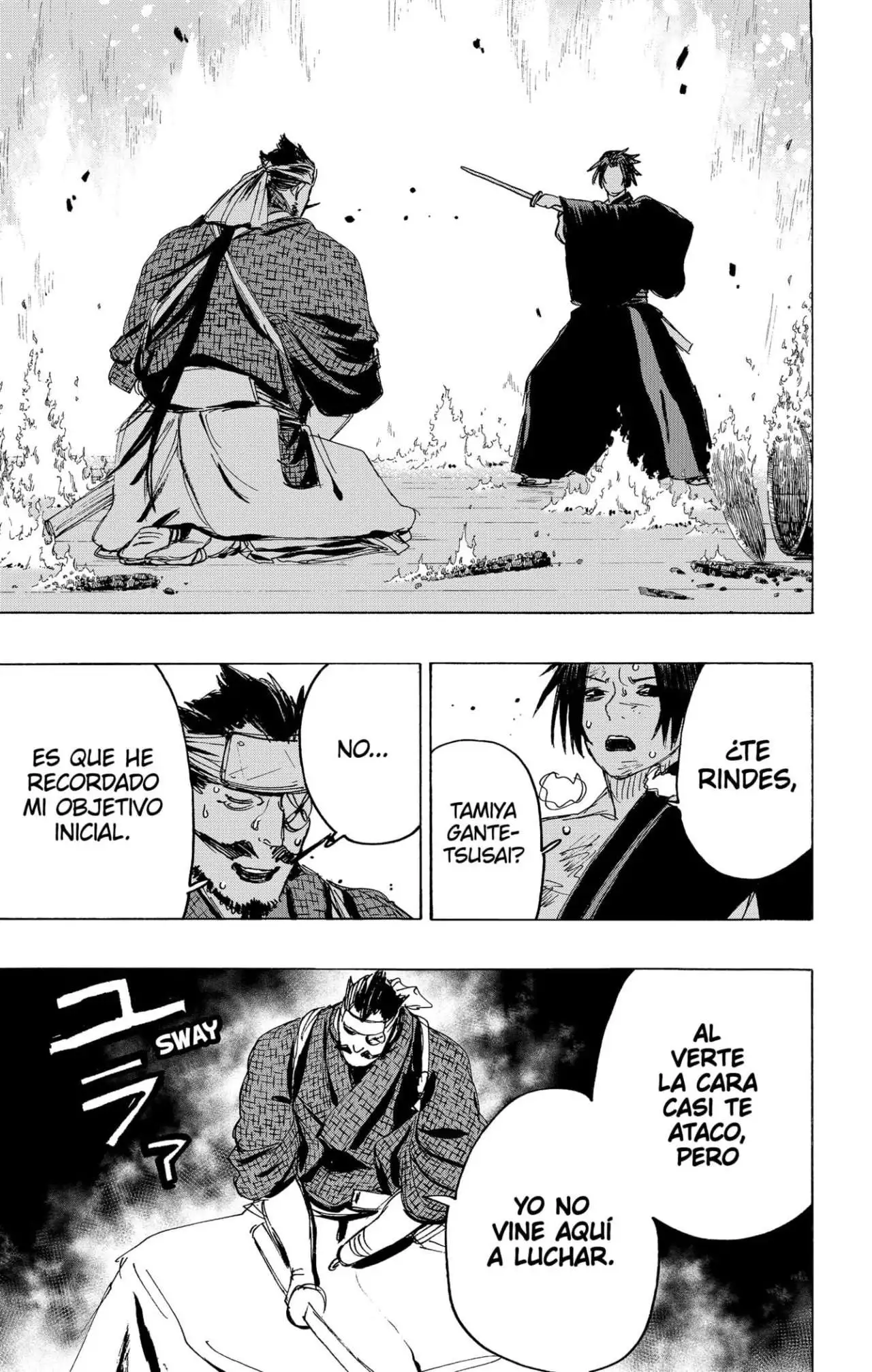 Read El Paraiso del Infierno (es) Manga Online