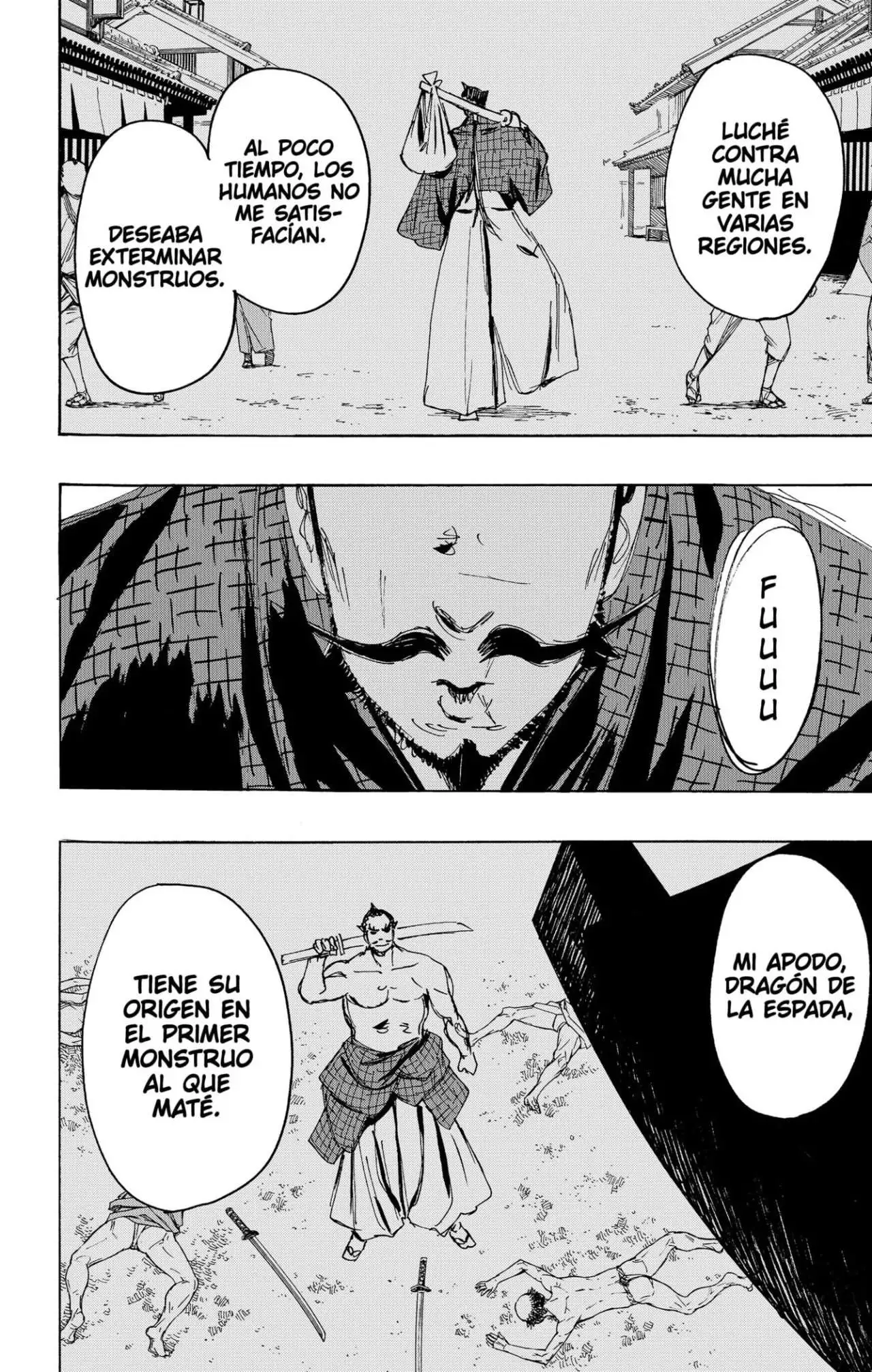 Read El Paraiso del Infierno (es) Manga Online