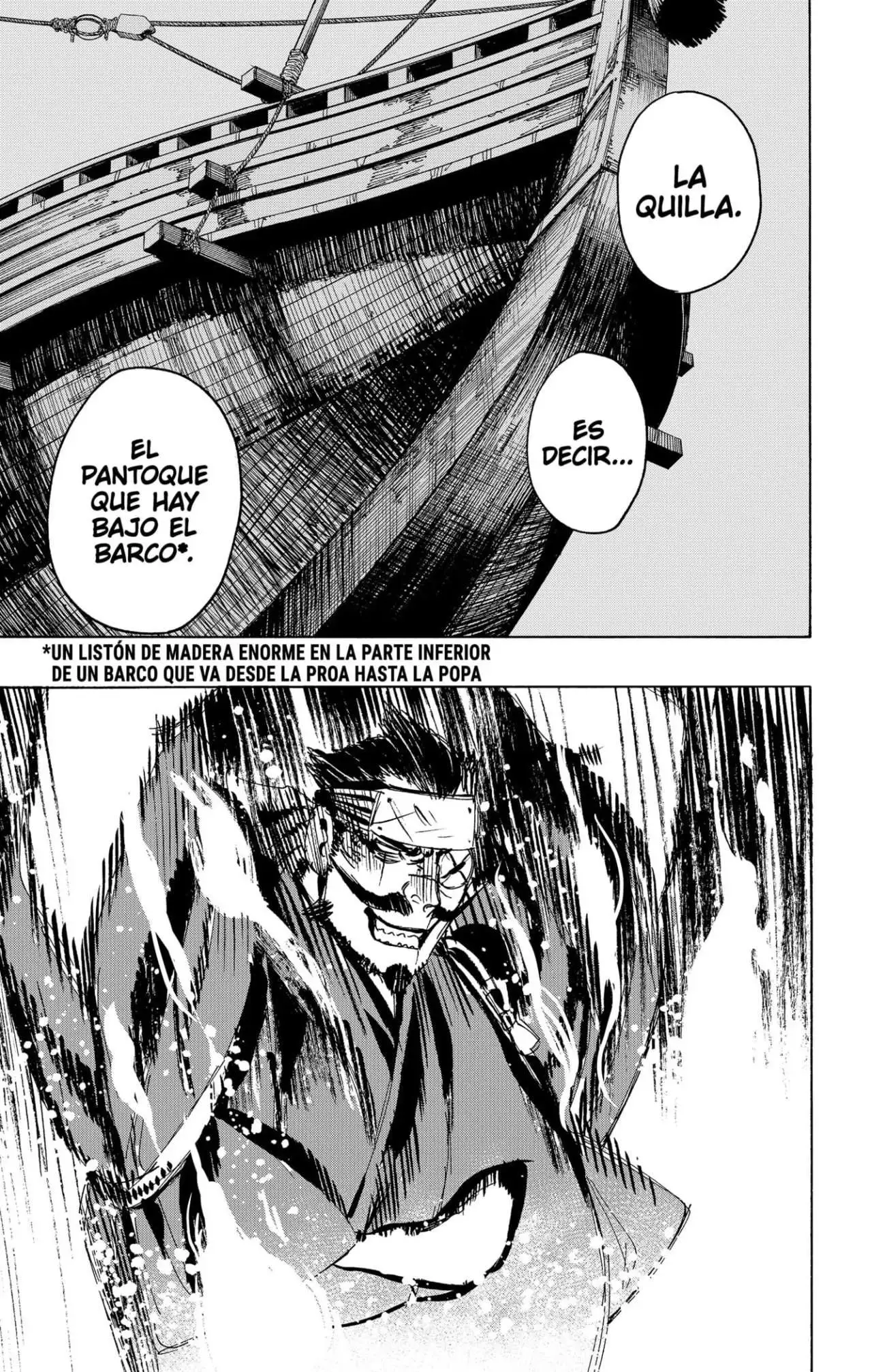 Read El Paraiso del Infierno (es) Manga Online