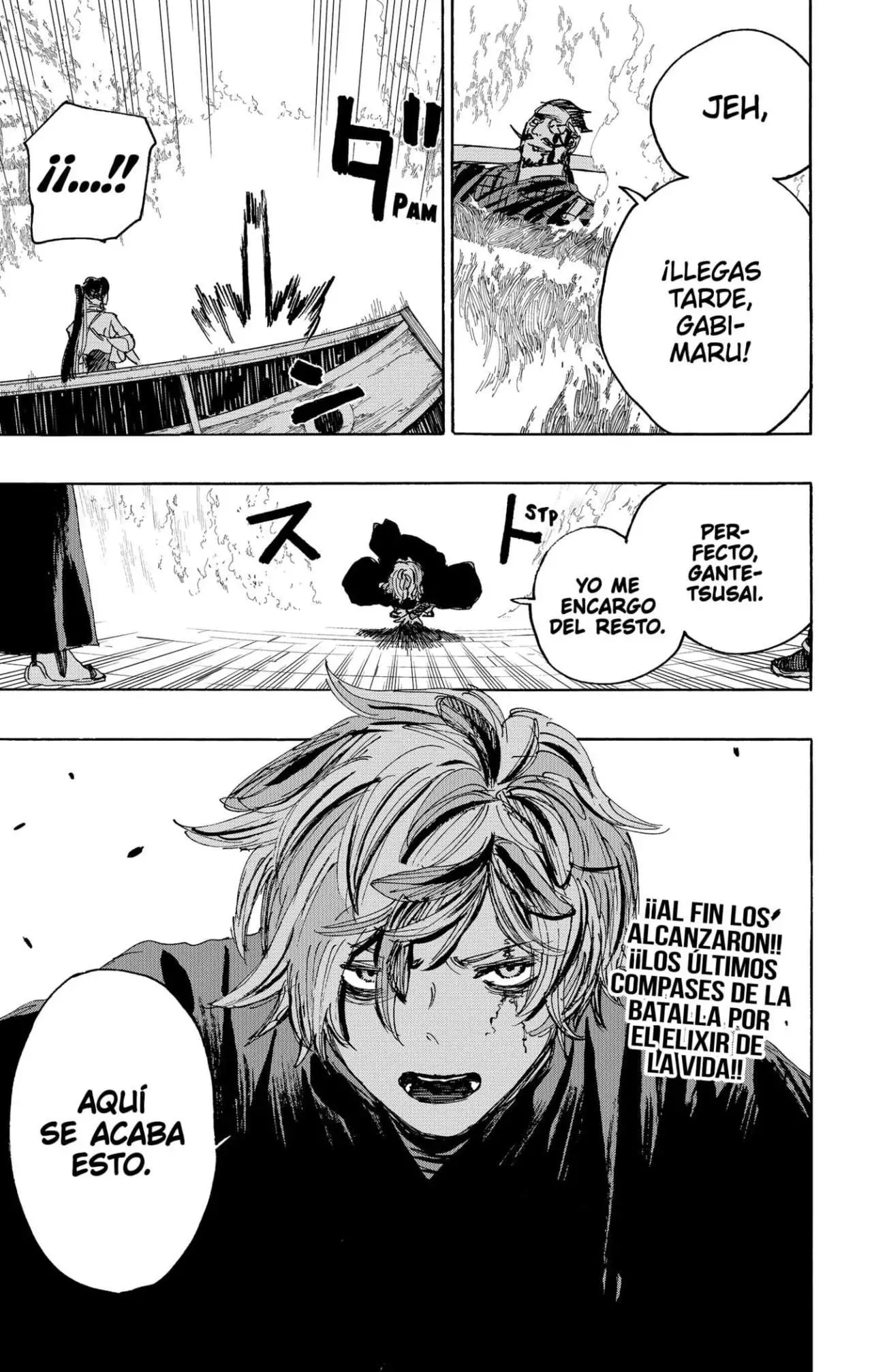 Read El Paraiso del Infierno (es) Manga Online