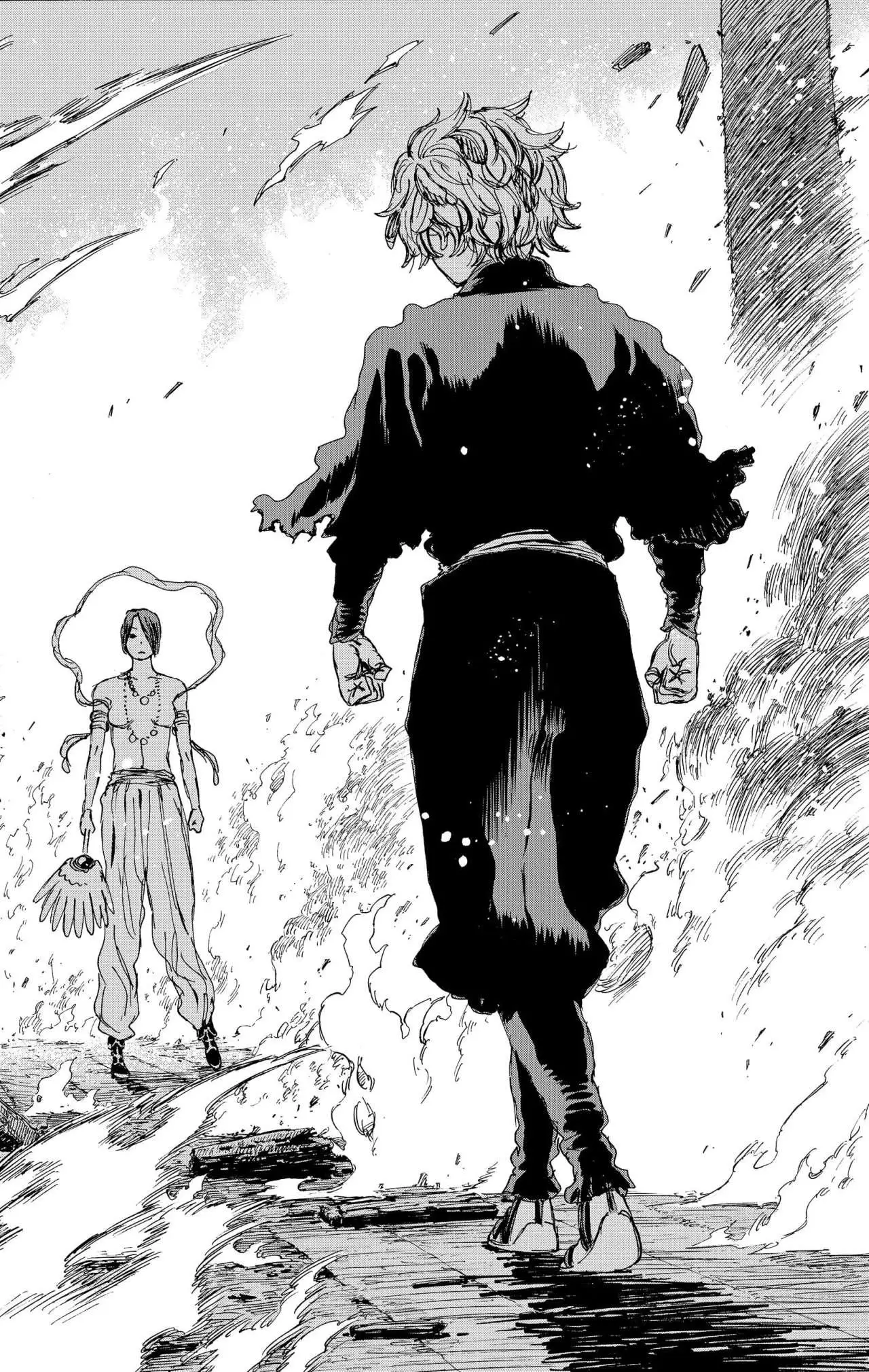 Read El Paraiso del Infierno (es) Manga Online