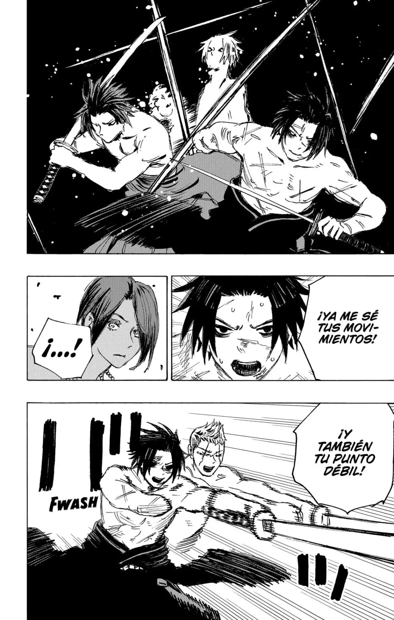 Read El Paraiso del Infierno (es) Manga Online