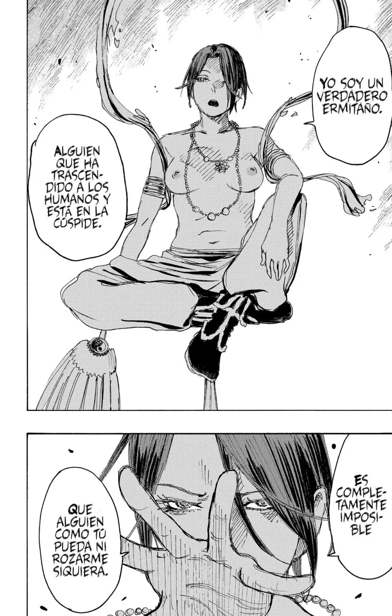 Read El Paraiso del Infierno (es) Manga Online