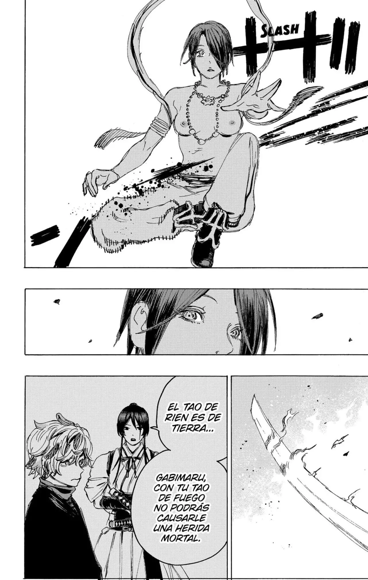 Read El Paraiso del Infierno (es) Manga Online