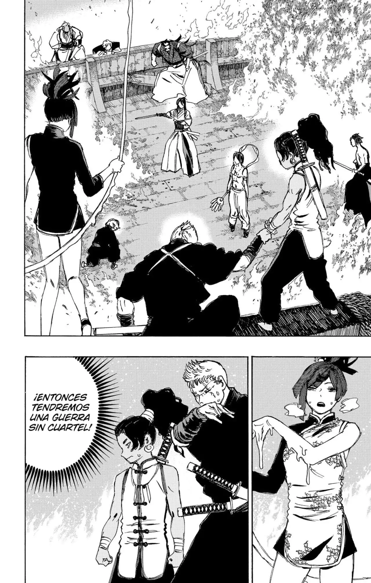 Read El Paraiso del Infierno (es) Manga Online