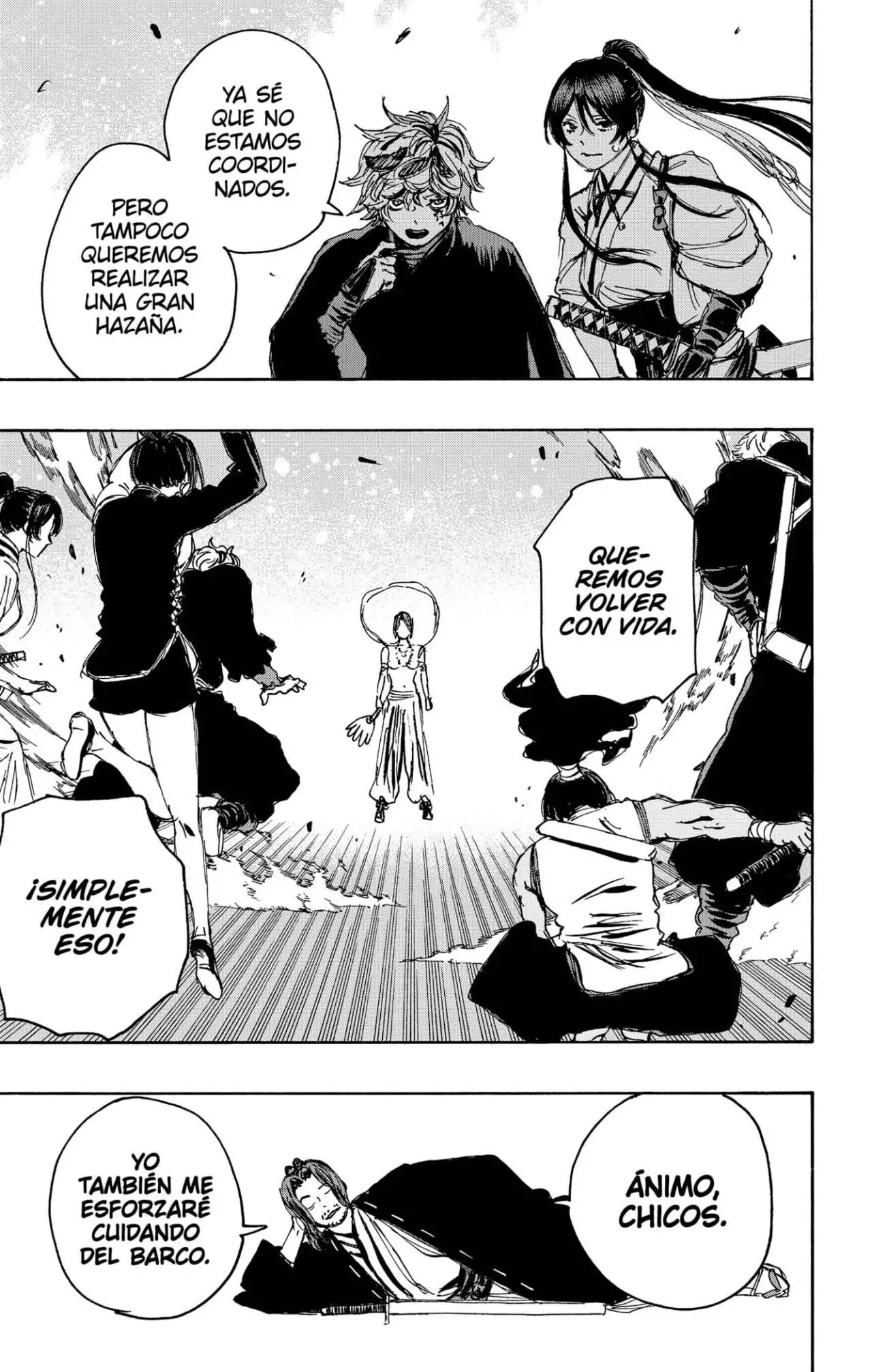Read El Paraiso del Infierno (es) Manga Online