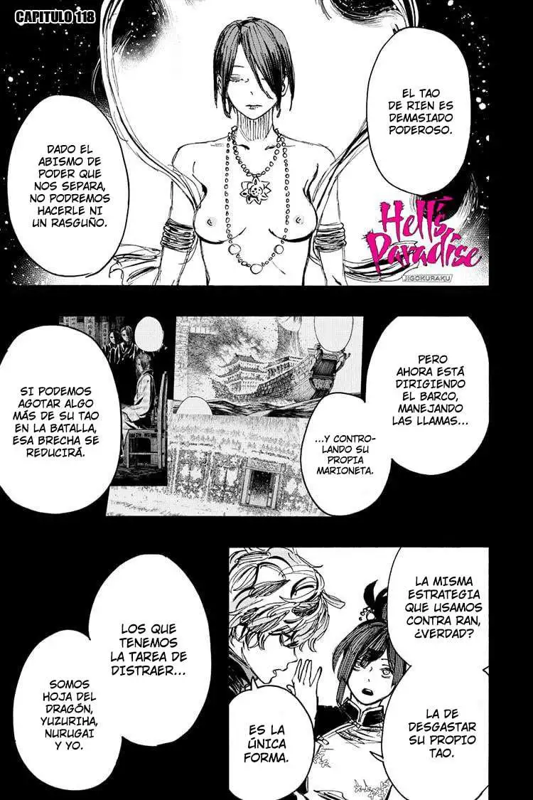 Read El Paraiso del Infierno (es) Manga Online