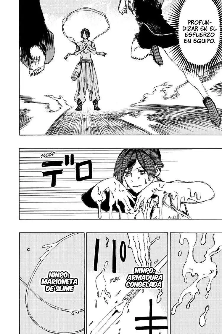 Read El Paraiso del Infierno (es) Manga Online