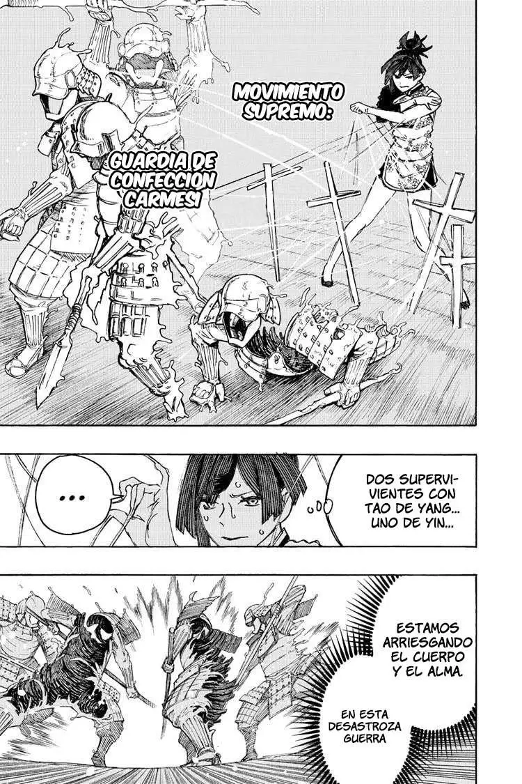 Read El Paraiso del Infierno (es) Manga Online