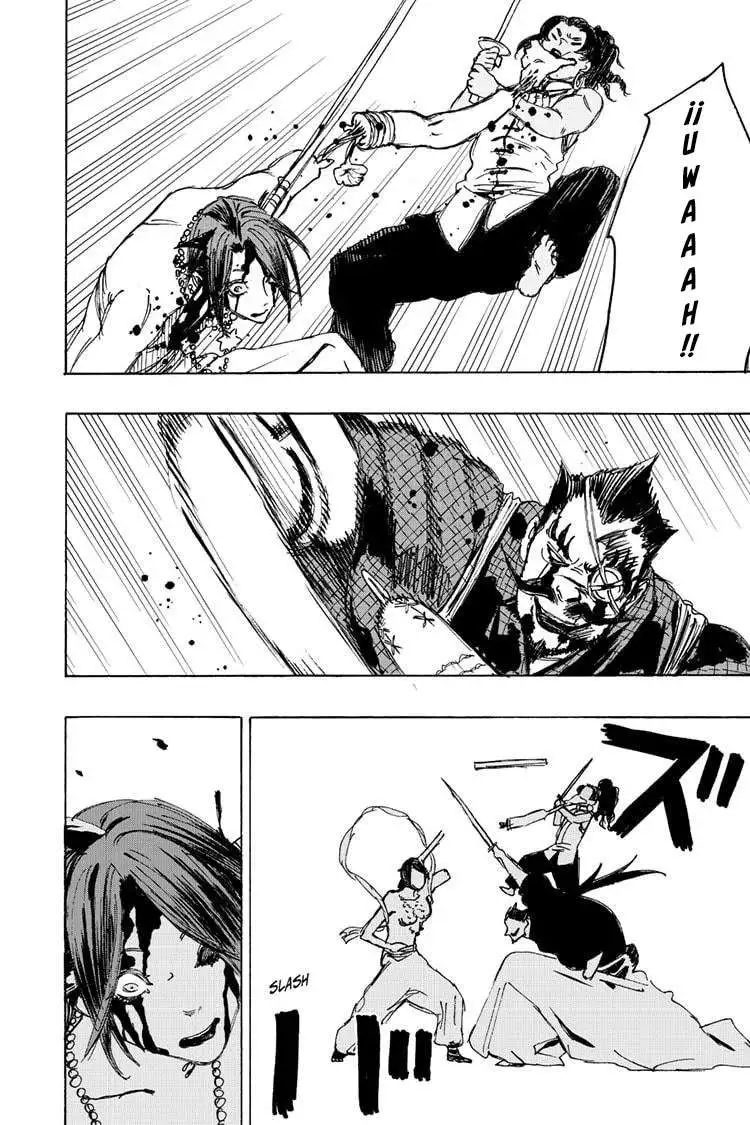 Read El Paraiso del Infierno (es) Manga Online