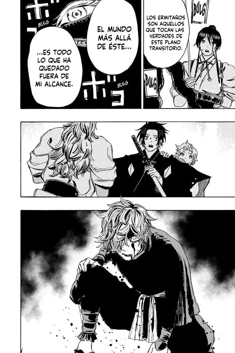 Read El Paraiso del Infierno (es) Manga Online