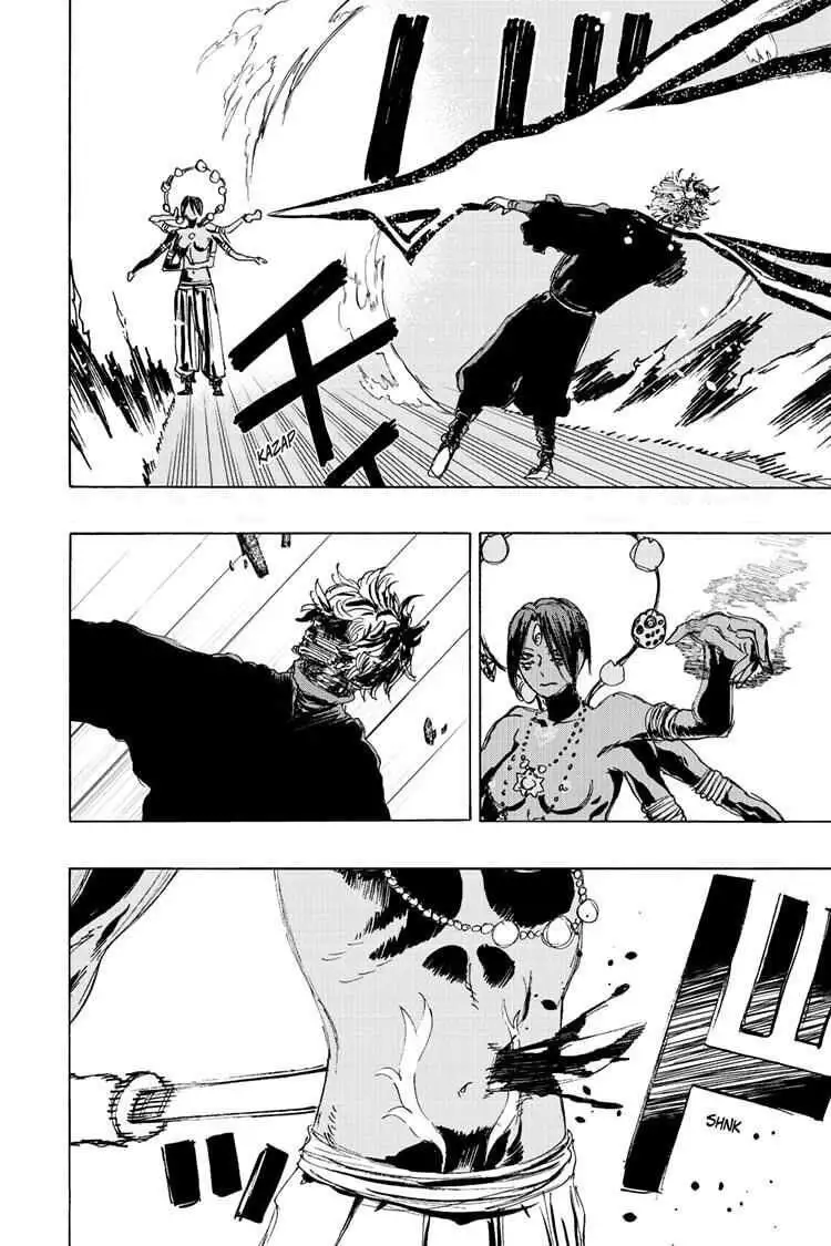 Read El Paraiso del Infierno (es) Manga Online