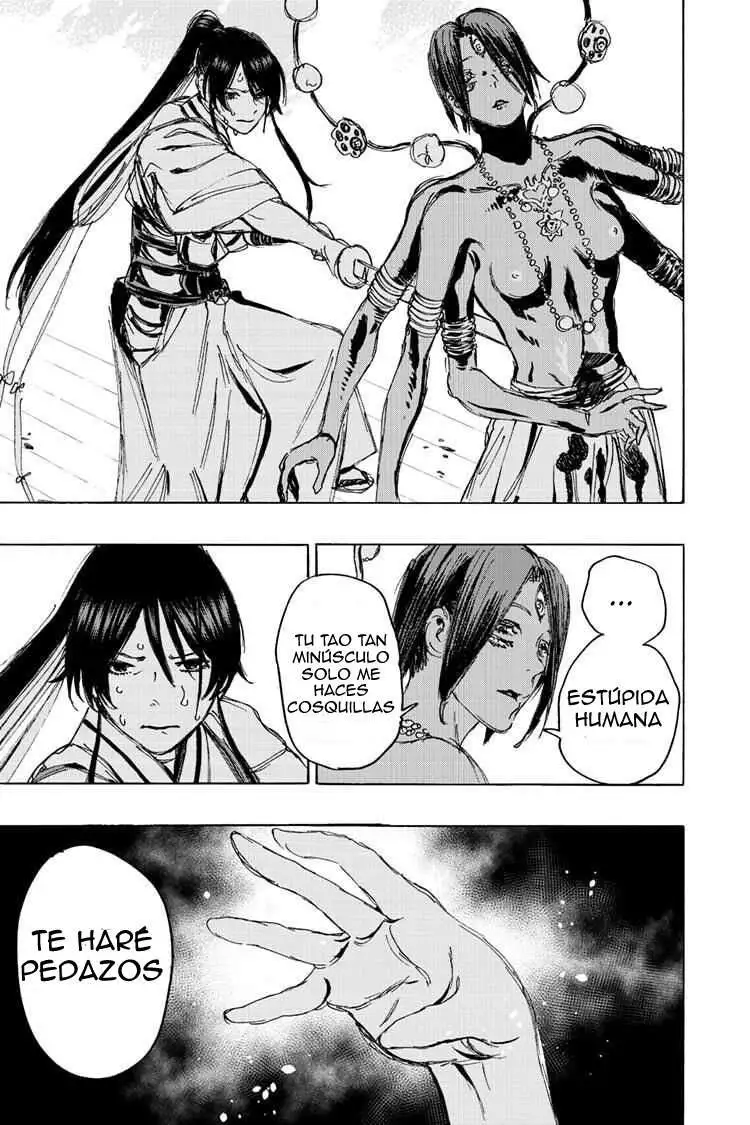 Read El Paraiso del Infierno (es) Manga Online