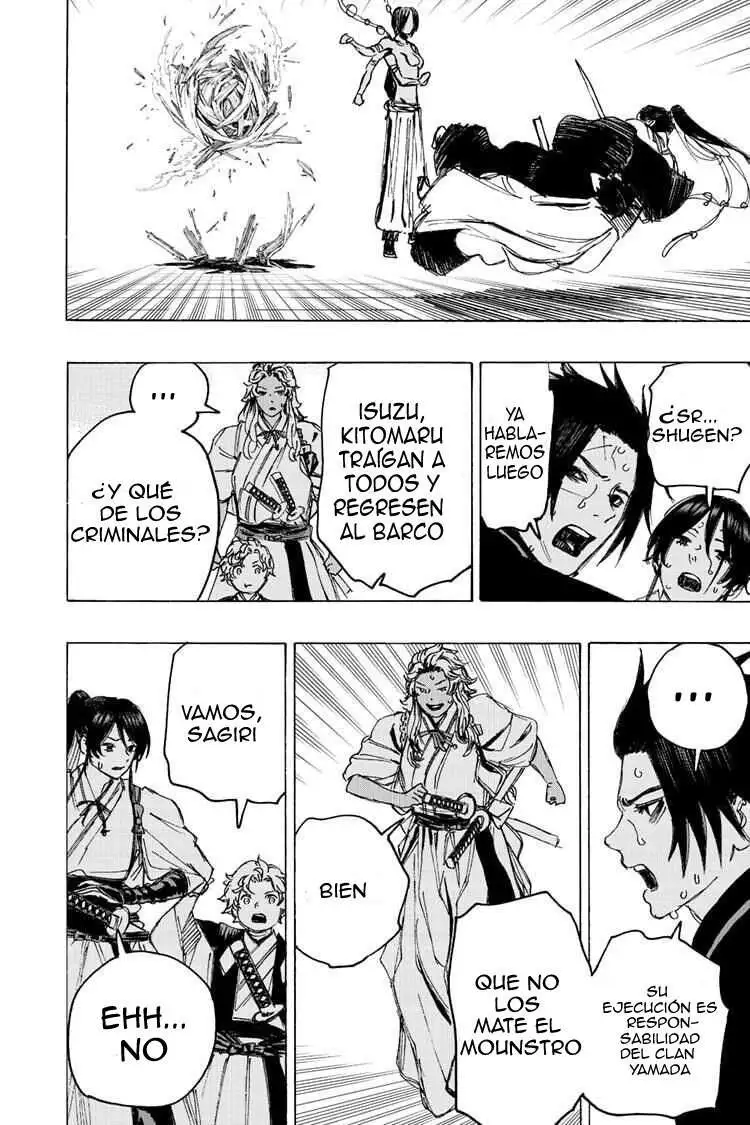 Read El Paraiso del Infierno (es) Manga Online