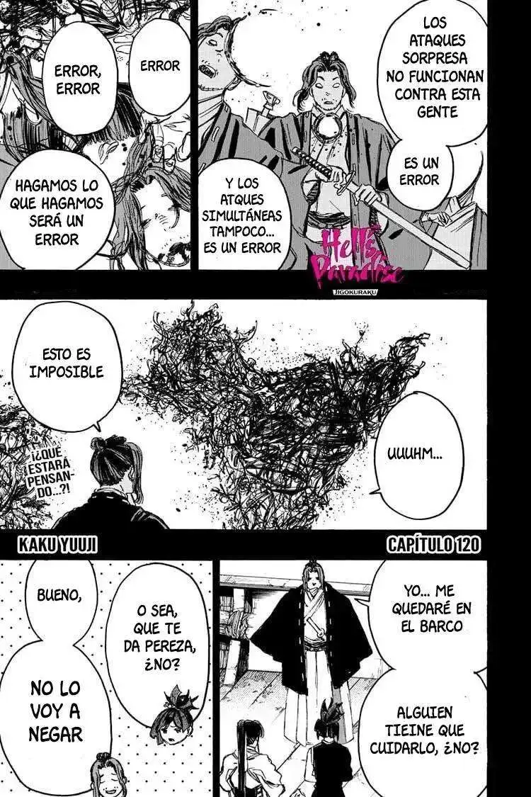 Read El Paraiso del Infierno (es) Manga Online