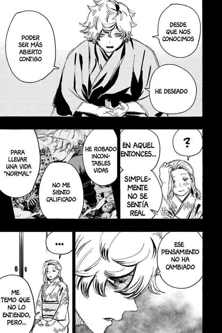 Read El Paraiso del Infierno (es) Manga Online