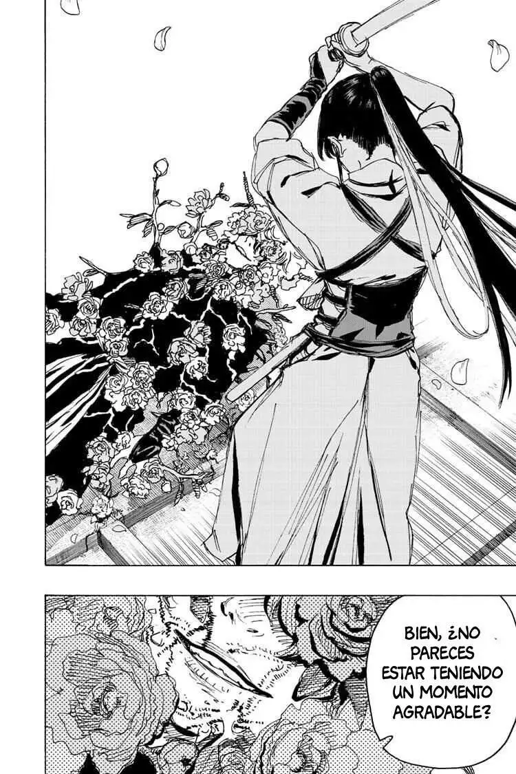 Read El Paraiso del Infierno (es) Manga Online