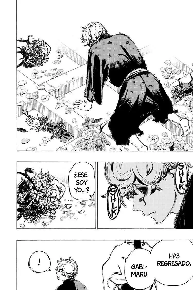 Read El Paraiso del Infierno (es) Manga Online